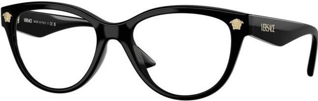 Brillen met correctie Versace VE3365U GB1