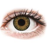 Air Optix Colors Pure Hazel - met sterkte (2 lenzen) Sterkte: -0.25, BC: 8.60, DIA: 14.20