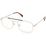 Brillen met correctie David Beckham DB 1016 J5G