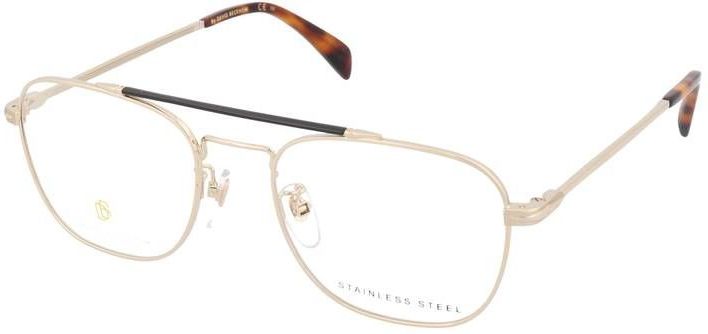Brillen met correctie David Beckham DB 1016 J5G