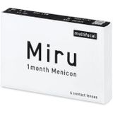 Miru 1 Month Menicon Multifocal (6 lenzen)