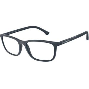 Brillen met correctie Emporio Armani EA3069 6189