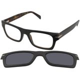 Brillen met correctie David Beckham DB 7129/CS WR7/C3