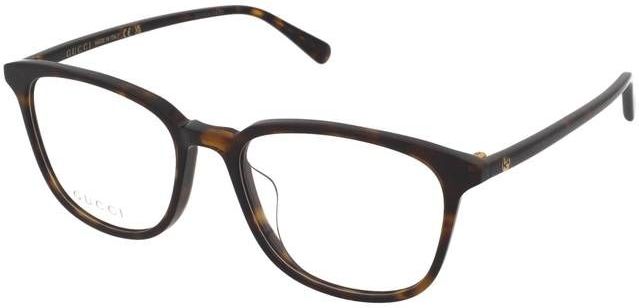 Brillen met correctie Gucci GG1230OA 001