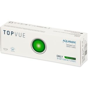 TopVue Daily for Astigmatism (30 lenzen)