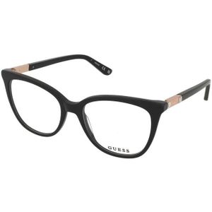 Guess - GU50197 - Bril - Zwart