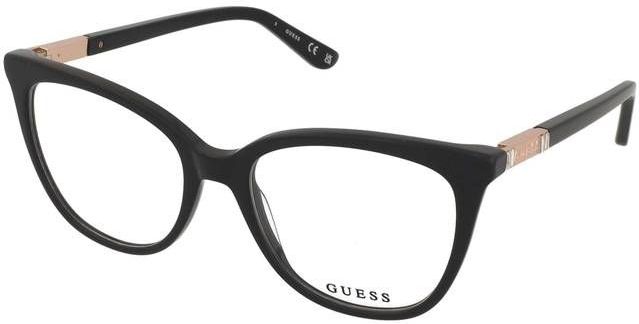 Guess - GU50197 - Bril - Zwart