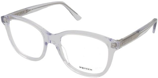 Alexander McQueen - AM0487O - Bril - Met Correctie