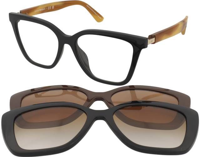 Brillen met correctie Emporio Armani ​EA4254U ​62671W