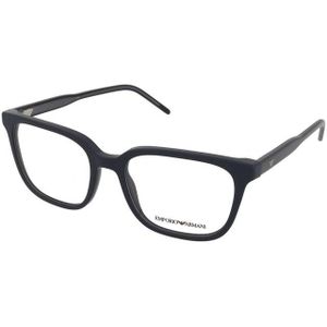Emporio Armani - EA 3258 - Zonnebril - Blauw - Acetaat