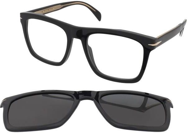 David Beckham - DB 7000/CS 807/M9 - Bril met Correctie