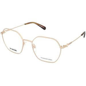 Brillen met correctie Love Moschino MOL614 000