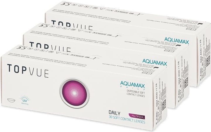 TopVue Daily Multifocal (90 lenzen)