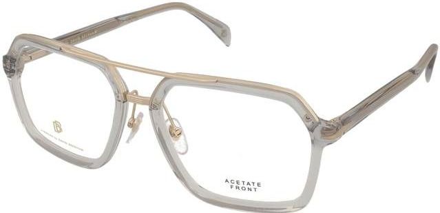 Brillen met correctie David Beckham DB 7128 FT3
