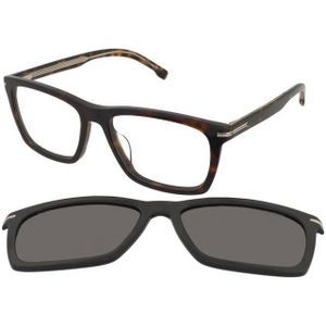 HUGO BOSS - BOSS 1726/G/CS - Zonnebril - Zwart Havana - Heren