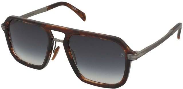 David Beckham - DB 7136/S - Zonnebril