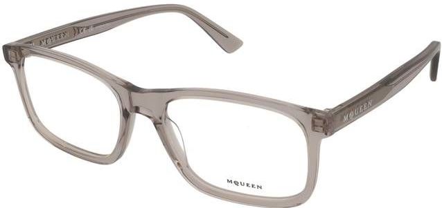 Brillen met correctie Alexander McQueen AM0486O 008