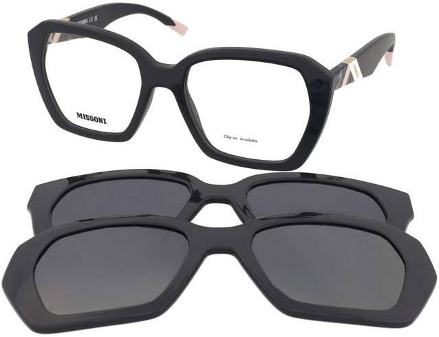 Brillen met correctie Missoni MIS 0222/C2 PJP