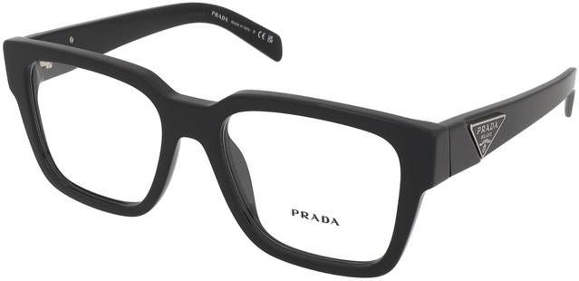 Brillen met correctie Prada PR 08ZV 1AB1O1