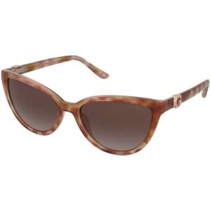 Guess - GU00189 - Zonnebril - Zwart - Synthetisch