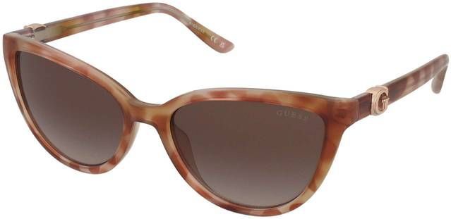 Guess - GU00189 - Zonnebril - Zwart - Synthetisch