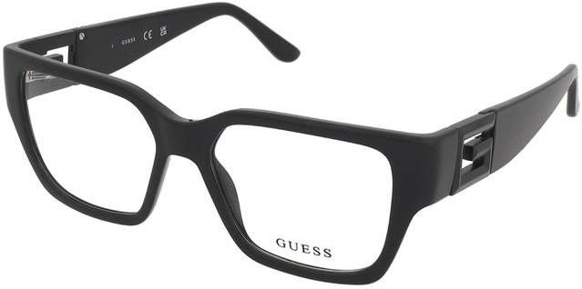 Guess - GU2987 - Bril - Zwart - Met Correctie