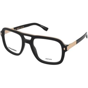 Brillen met correctie Dsquared2 D2 0087 2M2