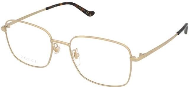 Brillen met correctie Gucci GG1355OA 002
