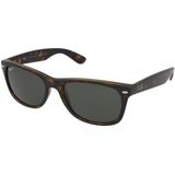 Ray-Ban New Wayfarer RB2132 902/58 Glasdiameter: 52