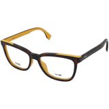 Brillen met correctie Fendi FF 0122 MFR