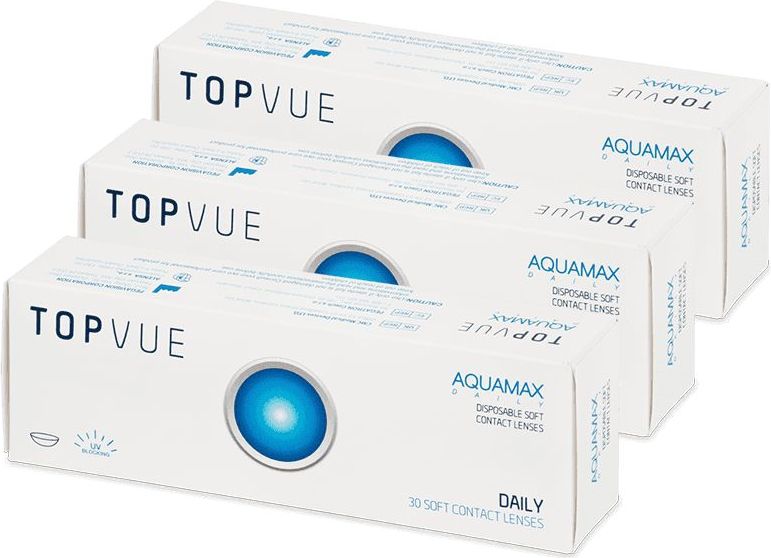 TopVue Daily (90Âlenzen)