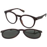 Brillen met correctie Polaroid PLD 2132/CS N9P/UC