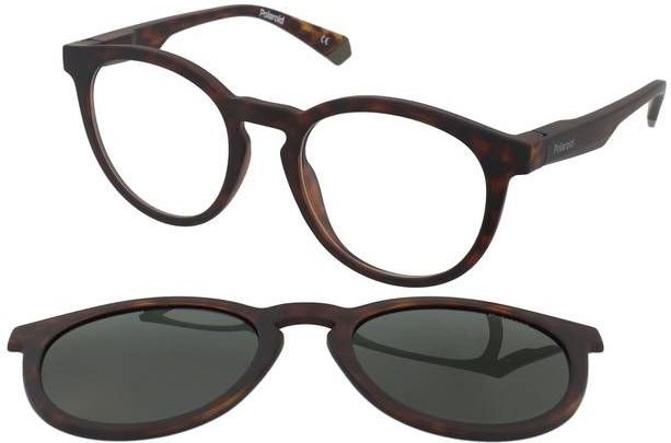 Brillen met correctie Polaroid PLD 2132/CS N9P/UC