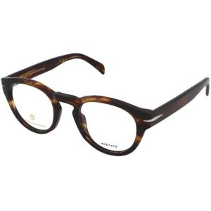 Brillen met correctie David Beckham DB 7114 EX4