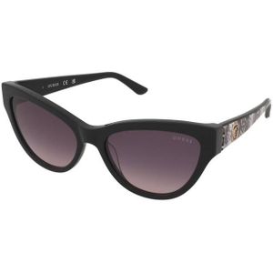Guess - GU00112 - Zonnebril - Zwart