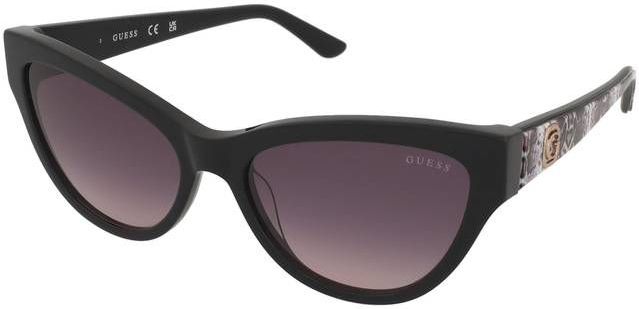 Guess - GU00112 - Zonnebril - Zwart
