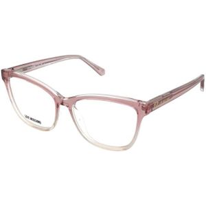 Brillen met correctie Love Moschino MOL615 35J