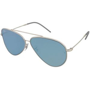 Ray-Ban - Aviator - Zonnebril - Zwart - Metaal
