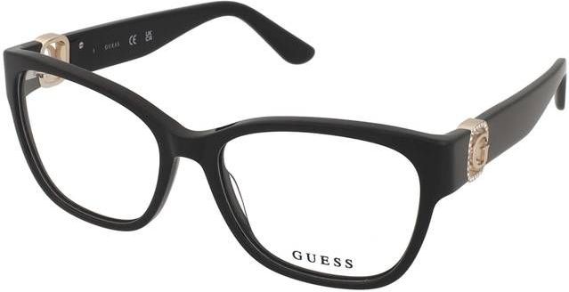 Brillen met correctie Guess GU50120 005