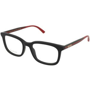 Gucci - Gg 1928O - Bril - Zwart - Rechthoekig Montuur - Geschikt voor Glazen op Sterkte