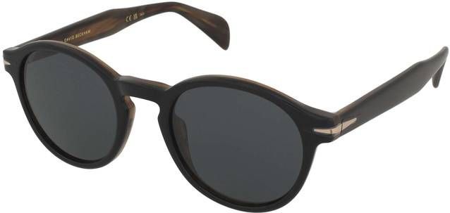 David Beckham - DB 1178/S PPO/2K - Zonnebril - Retro - Elegante Kleur