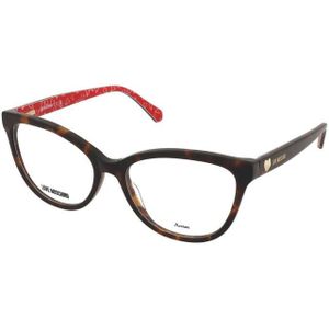 Brillen met correctie Love Moschino MOL640 2VM
