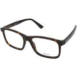 Alexander McQueen - AM0486O - Bril - Zwart - Met Correctie