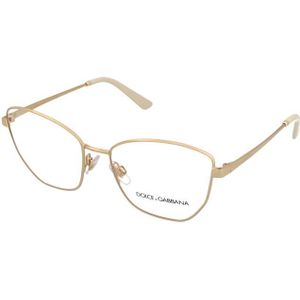 Brillen met correctie Dolce & Gabbana DG1340 02