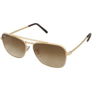Ray-Ban - Aviator - Zonnebril - Zwart - Metaal
