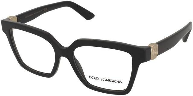 Brillen met correctie Dolce & Gabbana DG3395 501