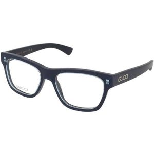 Gucci - GG1795O - Bril - Zwart