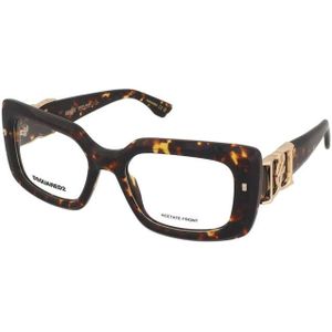 Brillen met correctie Dsquared2 D2 0171 086