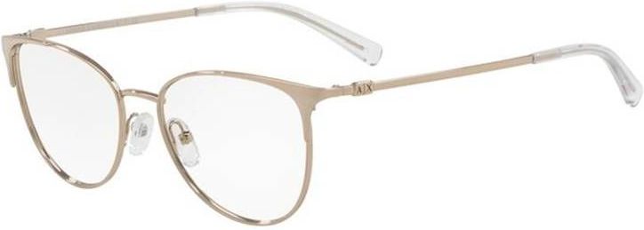 Brillen met correctie Armani Exchange AX1034 6103