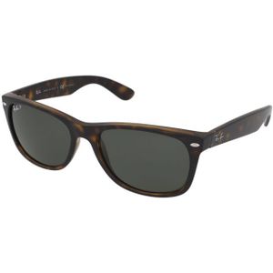 Ray-Ban New Wayfarer RB2132 902/58 Glasdiameter: 55